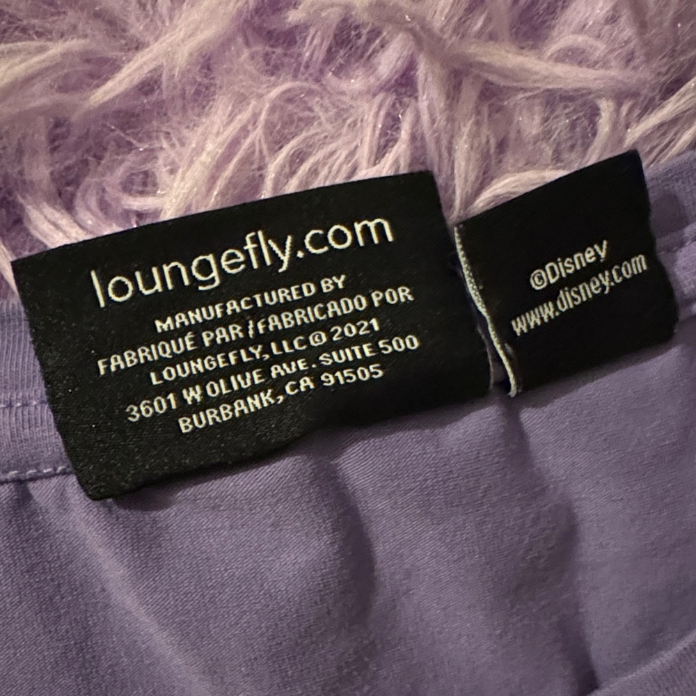 Happily Never After Lavender Tee - Picture 4 of 5
